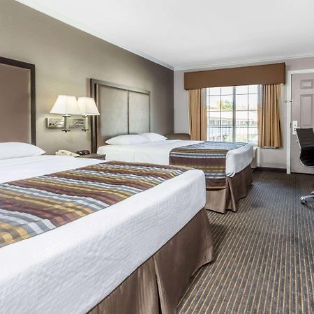 Motel Super 8 By Wyndham Mountain View Exteriér fotografie