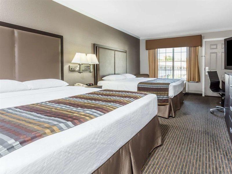 Motel Super 8 By Wyndham Mountain View Exteriér fotografie