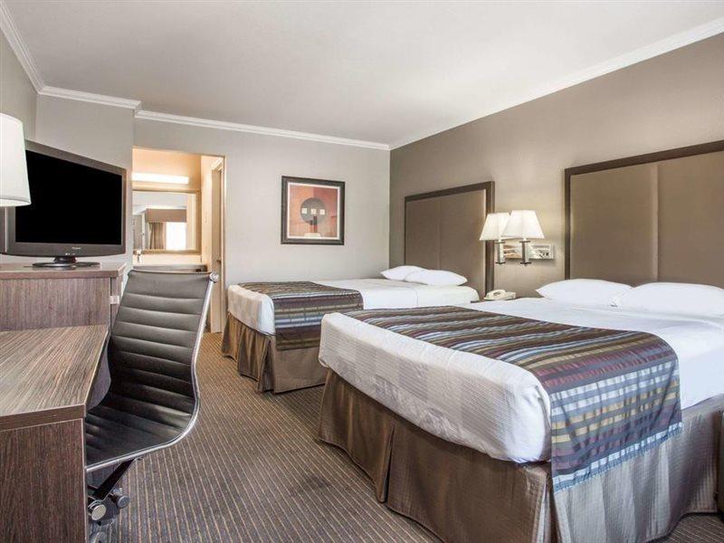 Motel Super 8 By Wyndham Mountain View Exteriér fotografie