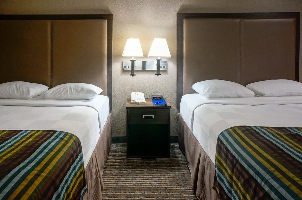 Motel Super 8 By Wyndham Mountain View Exteriér fotografie