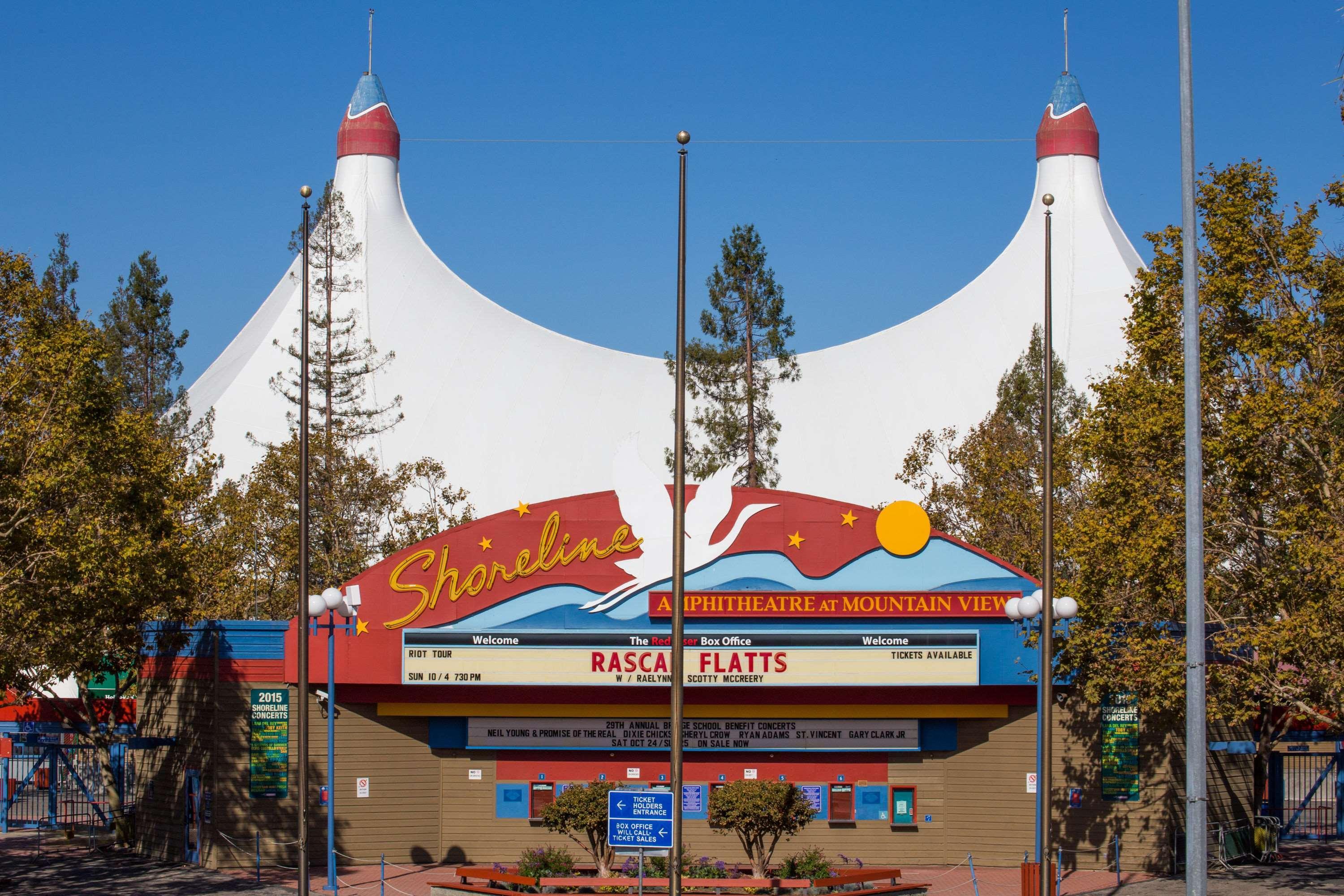 Motel Super 8 By Wyndham Mountain View Exteriér fotografie