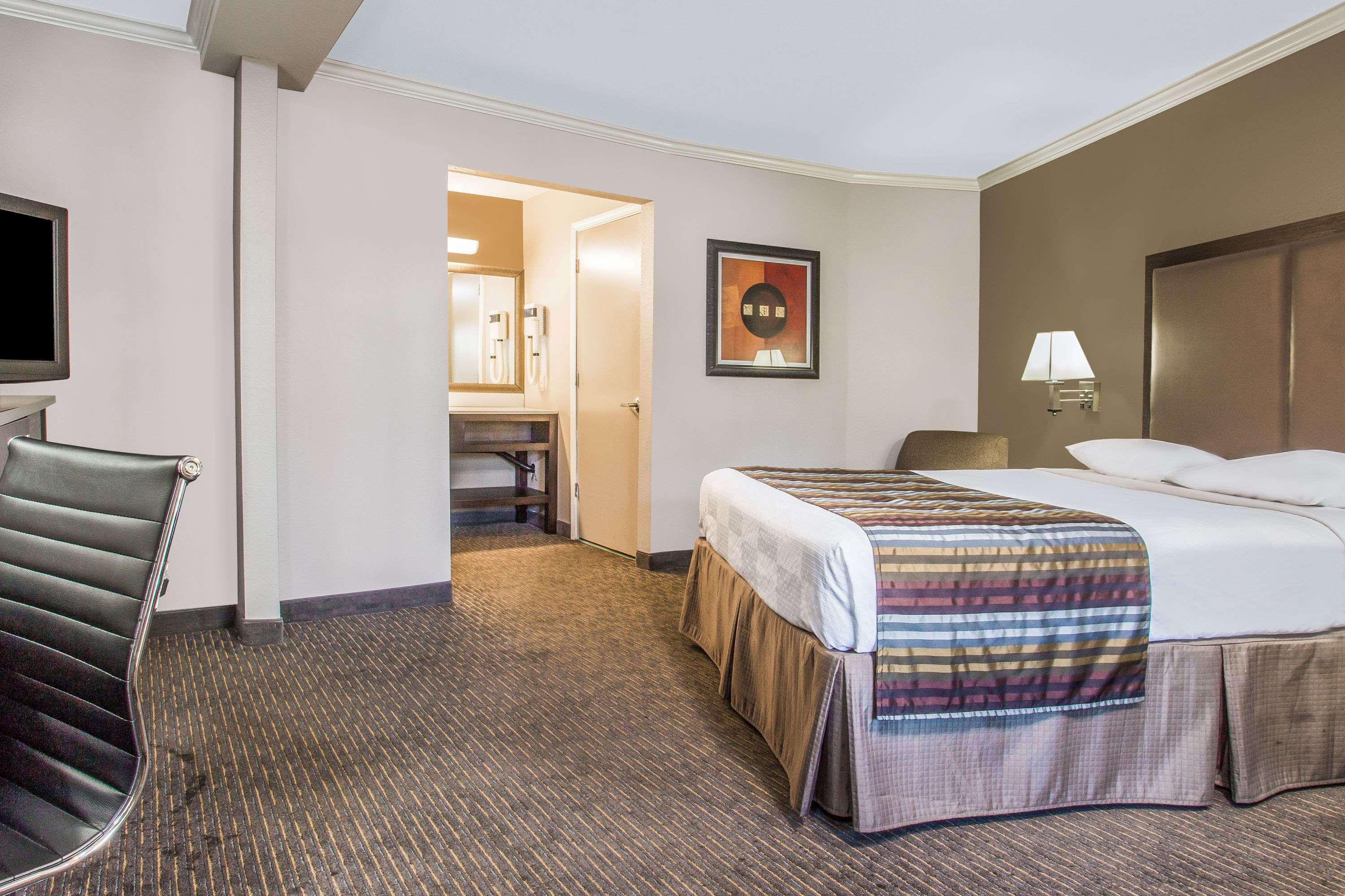 Motel Super 8 By Wyndham Mountain View Exteriér fotografie