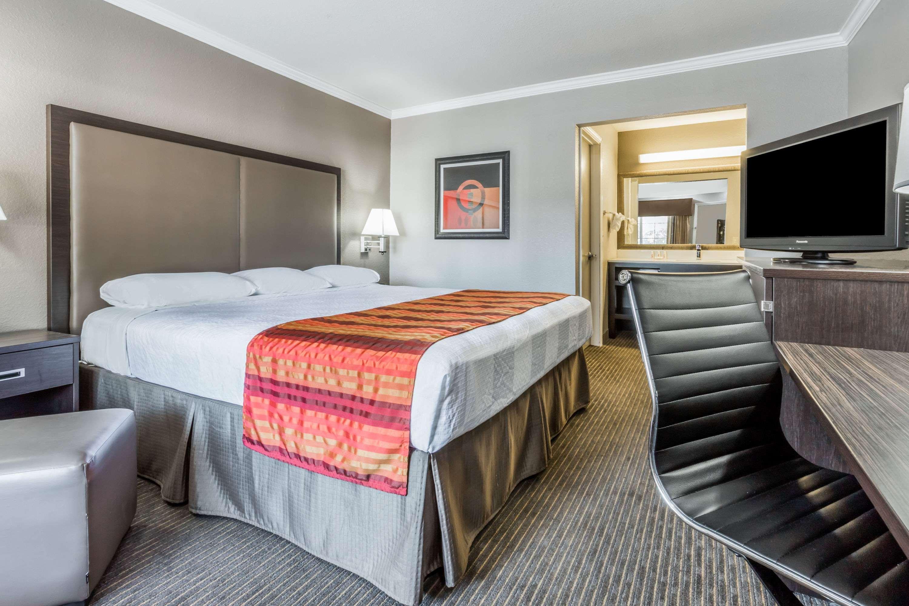 Motel Super 8 By Wyndham Mountain View Exteriér fotografie